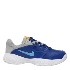 Nike Nike Court Jr. Lite Ch71 Deep Royal Blue