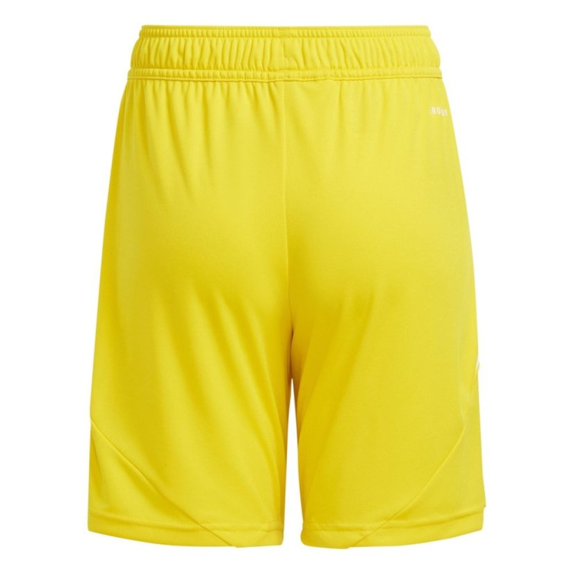 adidas Tiro 24 Shorts Kids Yellow/Black