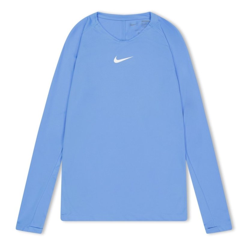 Nike Kids' Baselayer Top University Blue