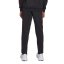 adidas Unisex Kids' Hot Closed Hem Fleece Joggers Black/Lucid Red