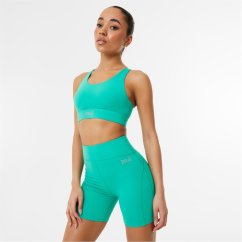 Everlast Medium Support Sports Bra Womens Holly Green