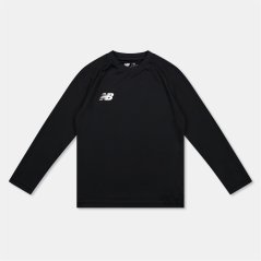 New Balance Tm Tran Ls Jrsy Jn99 Black