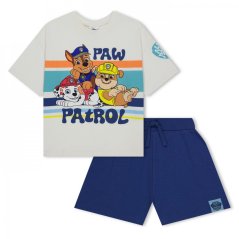 Character Paw Patrol T-shirt and Short Set Paw Patrol