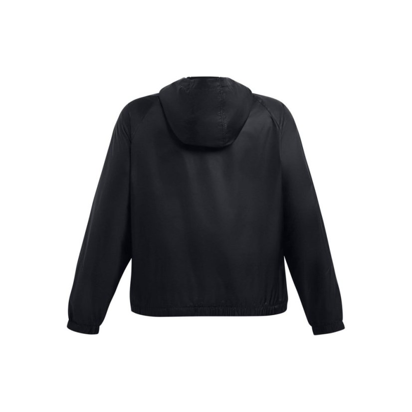 Under Armour Windbreaker Jacket Black