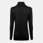 Karrimor Longsleeve 1/4 Zip Top Ladies Black