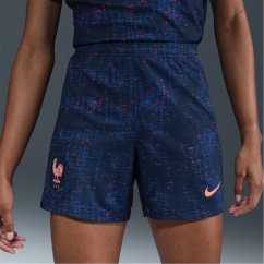 Nike France Home Shorts 2025 Womens Blue