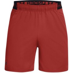Under Armour Men's Vanish Woven Performance Gym Shorts Orange