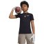 Under Armour HeatGear® Short Sleeve Boys Black