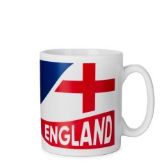 Team Team Nation Mug 51 England