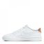 Nike Court Royale 2 Trainers Ladies White/Amber