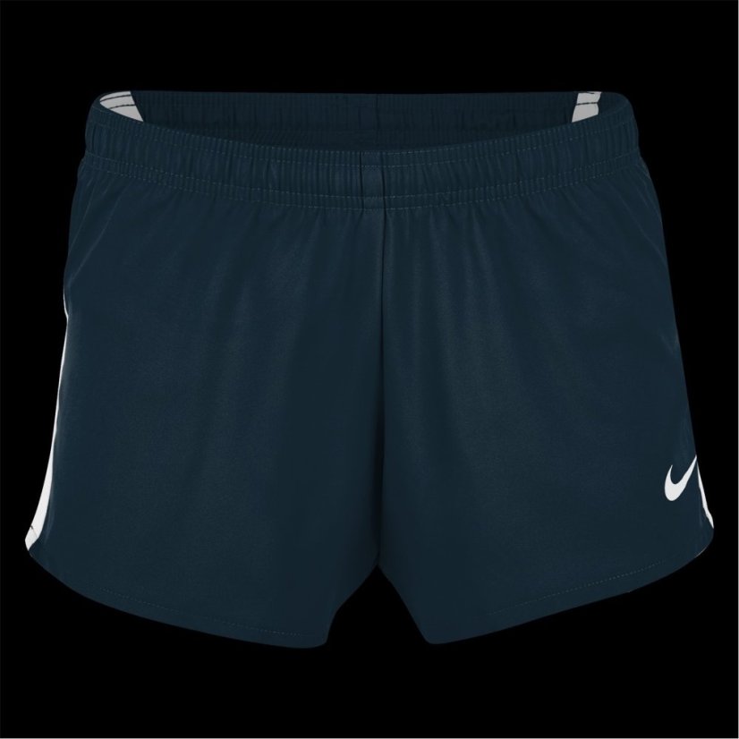 Nike Women's Performance Gym Shorts Obsidian