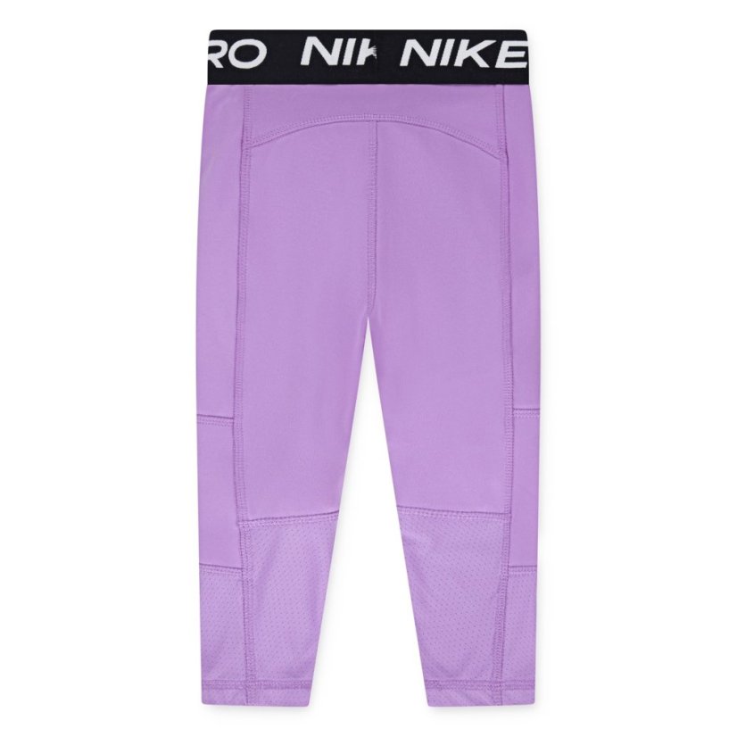 Nike Kids' Pro Performance Gym Leggings Rush Fuchsia