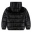 Nike Swoosh Padded Jacket Black