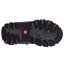 Gelert Horizon Mid WP Infants Walking Boots Charcoal/Pink
