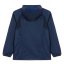 Karrimor Kids' Lightweight Weather-Resistant Hooded Long Sleeve Softshell Jacket Navy