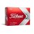 Titleist 2022 TruFeel Golf Balls (12-ball pack) White 12Pk