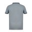 Firetrap Lazer Polo Shirt Mens Grey Marl