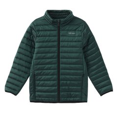 Firetrap Slim-Fit Quilted Jacket Green