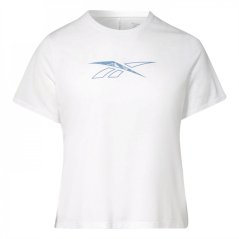 Reebok Workout Ready Supremium T-Shirt Plus White