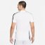 Nike Dri-FIT Academy Men's Short-Sleeve Soccer Top White