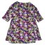 Miso Floral Swing Dress Ladies Multi Floral