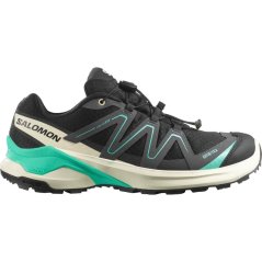 Salomon Examotion GTX Hiking Shoes Womens Black/Almond
