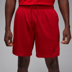 Air Jordan Sport Men's Dri-FIT Mesh Shorts Gym Red/Black