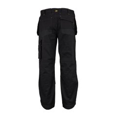 Dunlop On Site Work Trousers Mens Black
