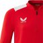 Castore Rangers FC 1/4 Zip Top Juniors Red