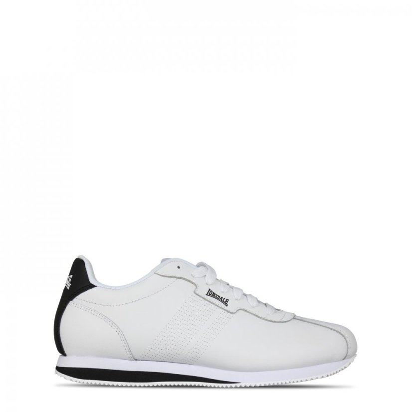 Lonsdale Brixton Sn43 White/Black