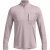 Under Armour Long-Sleeve Performance Running Top Grey