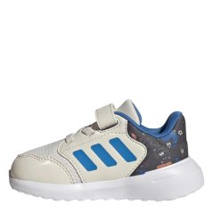 adidas Kids' Tensaur Run 3.0 Trainers Off White/Lucid