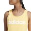 adidas Logo Tank Top Semi Sprk/White