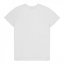 Source Lab Lab Tottenham Hotspur FC Poly T-Shirt Junior Boys White/Blue