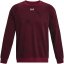 Under Armour Rival F Prin Cr Sn34 Maroon