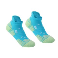 Karrimor 2 Pack Running Socks Ladies Aqua