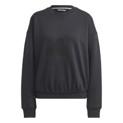 adidas Sweatshirt Womens Carbon