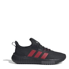 adidas Kaptir 4.0 Shoes Mens Charcoal/Red