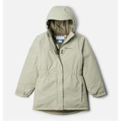 Columbia Hikebound Insulated Jacket Juniors Green