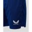 Castore Unisex Kids' Rangers Training Football Shorts Navy