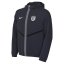 Nike Kids' England International Licensed Tracksuit Top Navy/Black