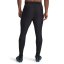 Under Armour Men's Chal Performance Tracksuit Bottom Black/White