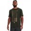 Under Armour Project Rock Flag Sn99 Green