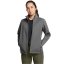Under Armour Women's Lightweight Water-Repellent Quilted Puffer Jacket Grey