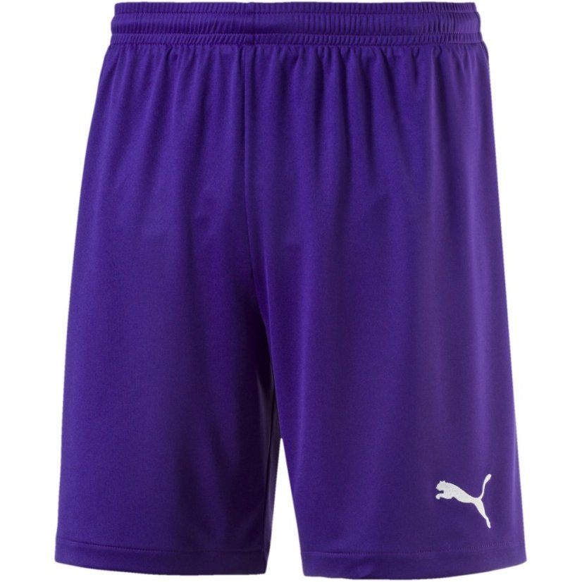 Puma (5) (Fb)Velize Short With Brief Juniors Purple