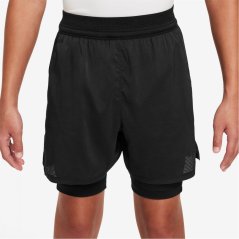 Nike Multi Tech Big Kids' (Boys') Dri-FIT ADV Shorts Black