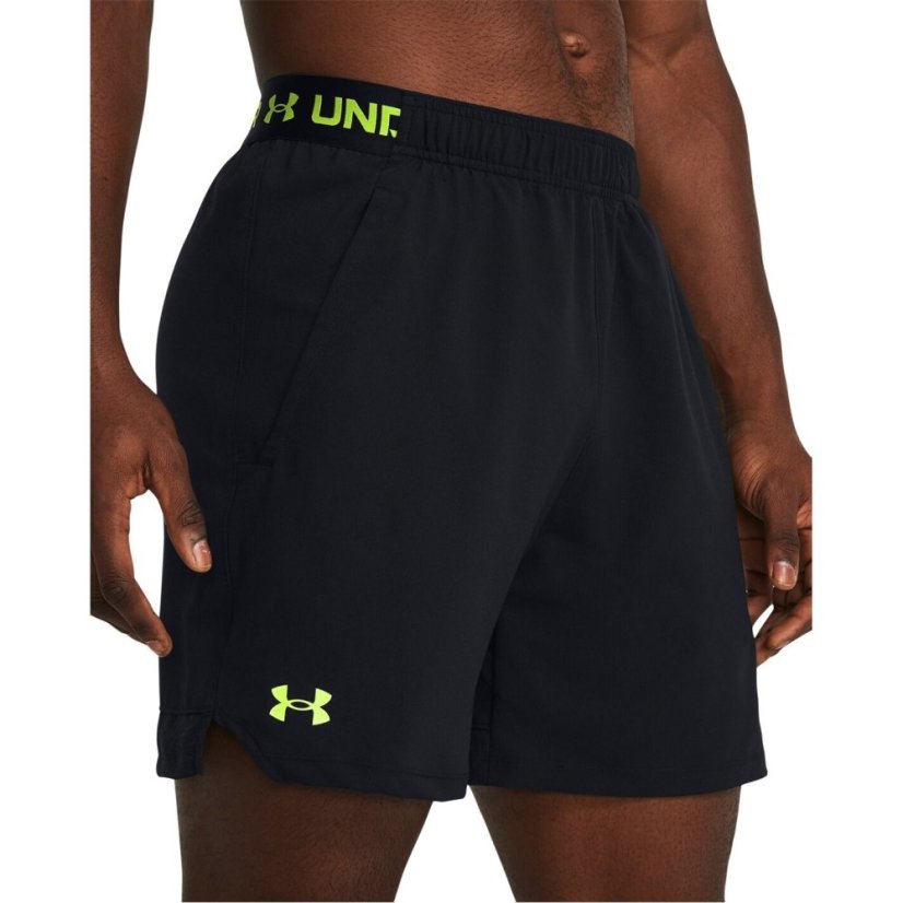 Under Armour Armour UA Vanish Woven 6 Shorts Men's Black