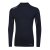 Sondico Base Mock Neck Mens Navy
