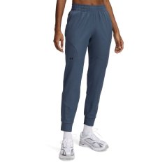 Under Armour Women's Unstoppable Performance Tracksuit Bottom Grey