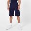 Everlast Basketball Shorts Men Navy & White
